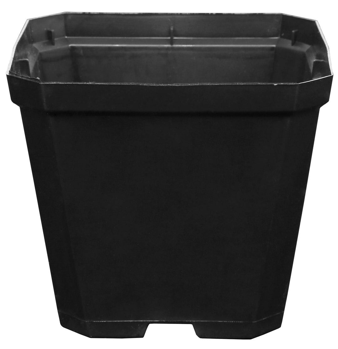 Gro Pro® Injection Molded Plastic Pot - Greenhouse Megastore