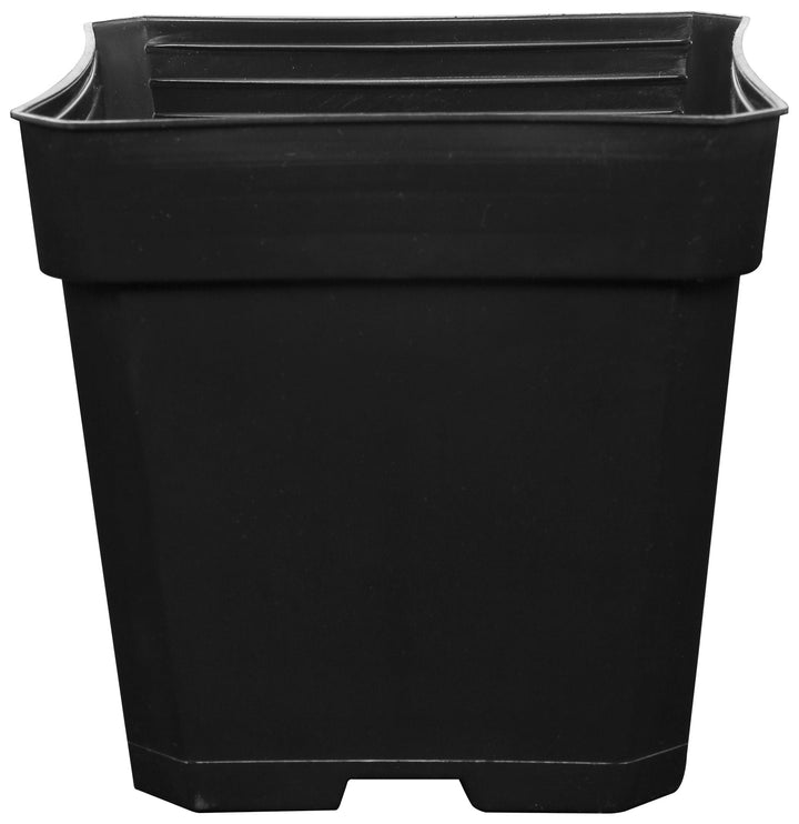 Gro Pro® Injection Molded Plastic Pot - Greenhouse Megastore