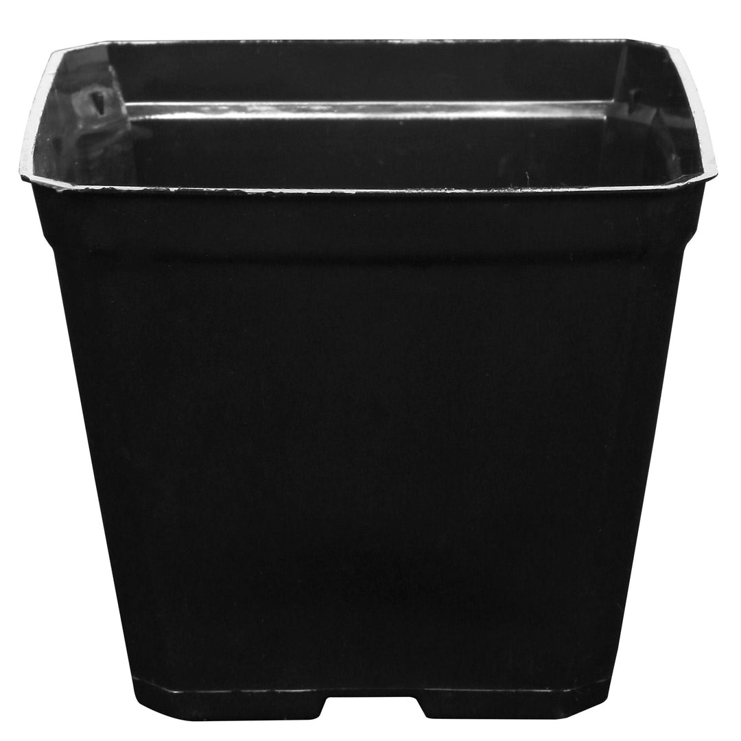Gro Pro® Injection Molded Plastic Pot - Greenhouse Megastore