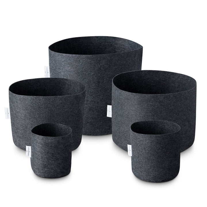 Gro Pro® One 'n Done Commercial Fabric Pot - Greenhouse Megastore
