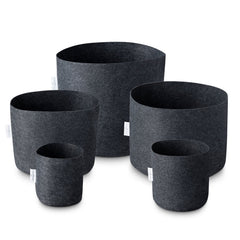 Gro Pro® One 'n Done Commercial Fabric Pot - 1 to 7 Gallon