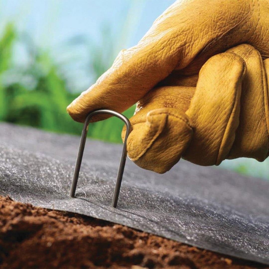 Ground Cover Anchoring Pins - Greenhouse Megastore