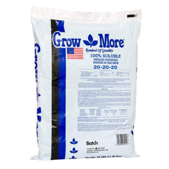 Grow More® 20-20-20 Fertilizer