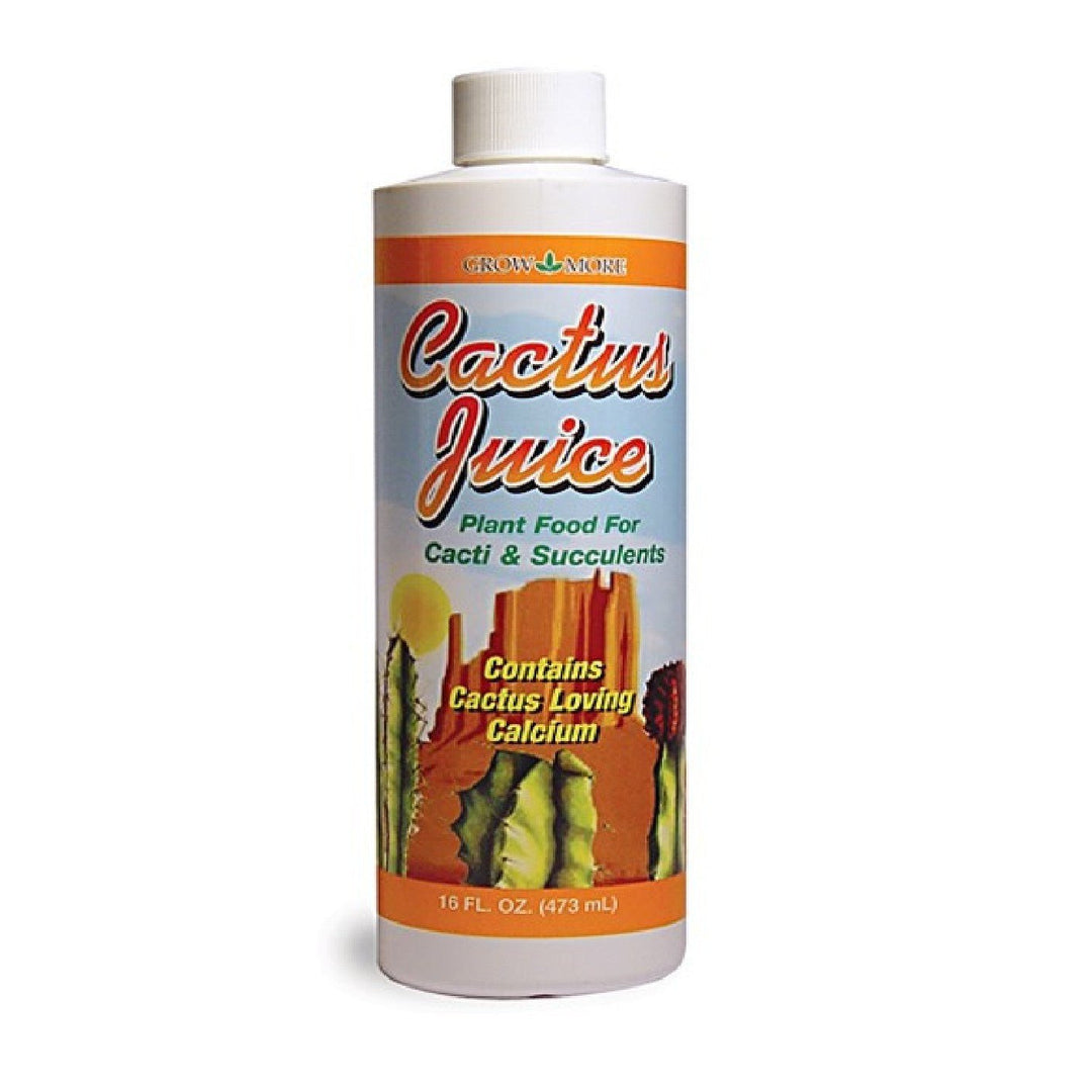 Grow More® Cactus Juice 1 - 7 - 6 - Greenhouse Megastore