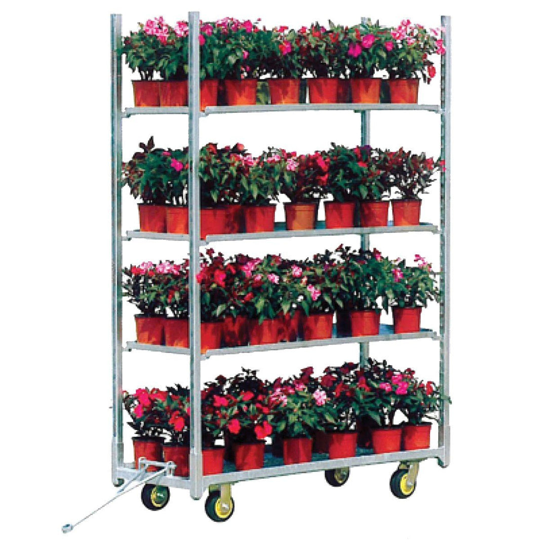 Grower Select® All - Purpose Transport Cart - Greenhouse Megastore