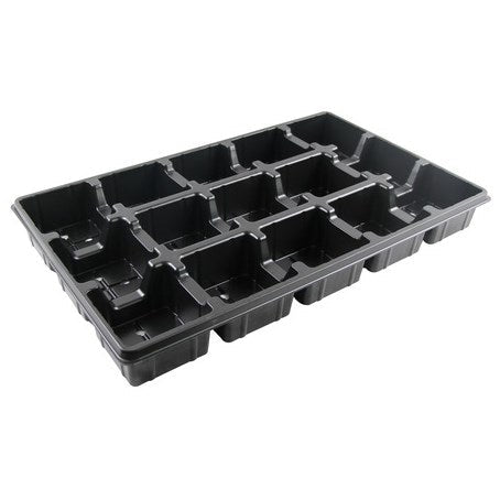 Grower Select Black Form Trays - Greenhouse Megastore