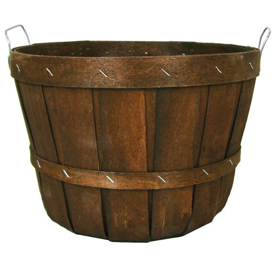 Grower Select Bushel & Peck Baskets - Greenhouse Megastore