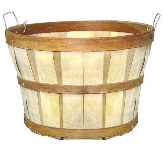 Grower Select Bushel & Peck Baskets - Greenhouse Megastore