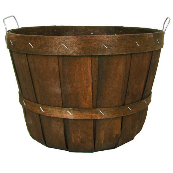 Grower Select Bushel & Peck Baskets - Greenhouse Megastore