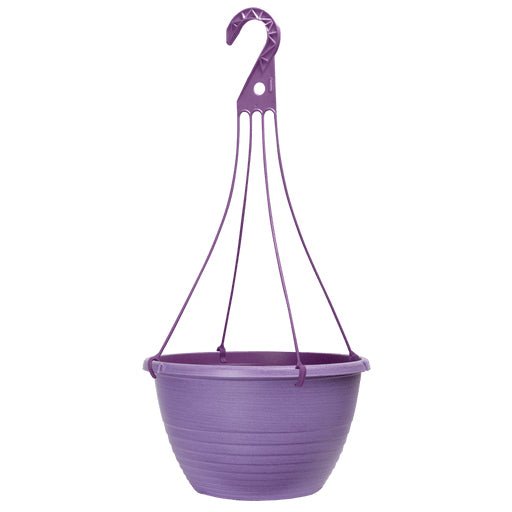 plastic hanging plant baskets Grower Select Everest Hanging Basket