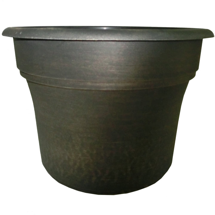 Grower Select® Orbit Deco Planter - Greenhouse Megastore