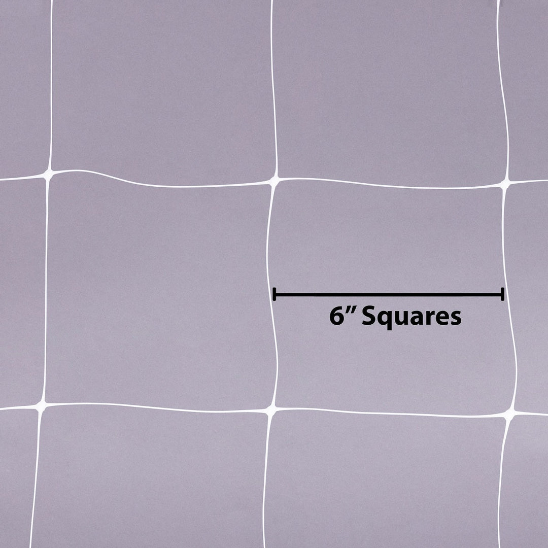 Grower's Edge® Commercial Grade Trellis Netting - Greenhouse Megastore