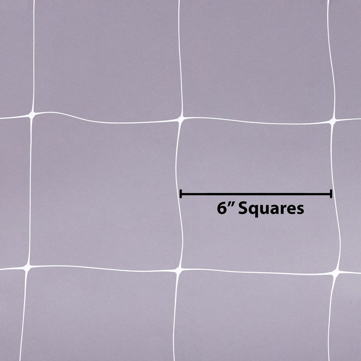 Grower's Edge® Commercial Grade Trellis Netting - Greenhouse Megastore