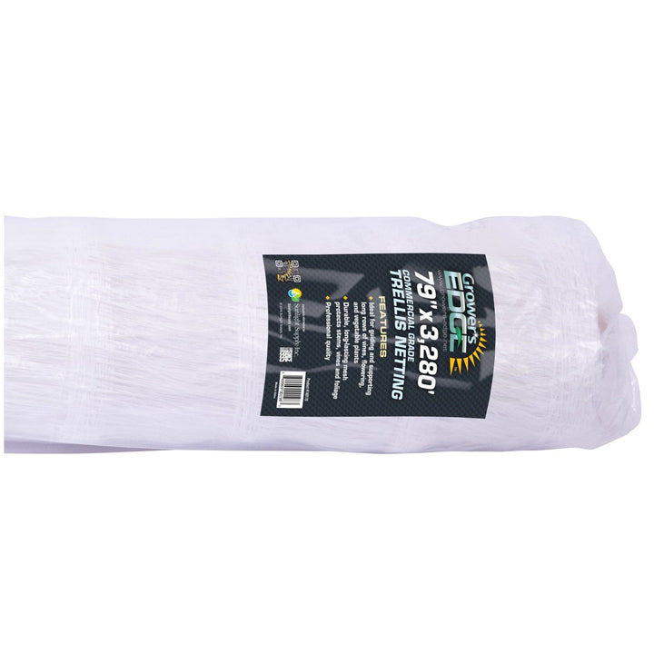 Grower's Edge® Commercial Grade Trellis Netting - Greenhouse Megastore