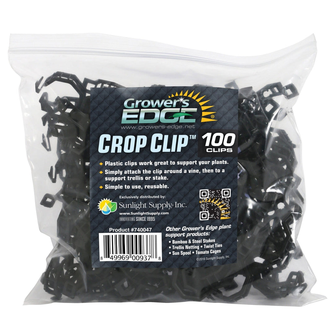 Grower's Edge® Crop Clip - Pack of 100 - Greenhouse Megastore