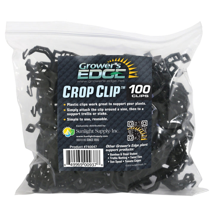Grower's Edge® Crop Clip - Pack of 100 - Greenhouse Megastore