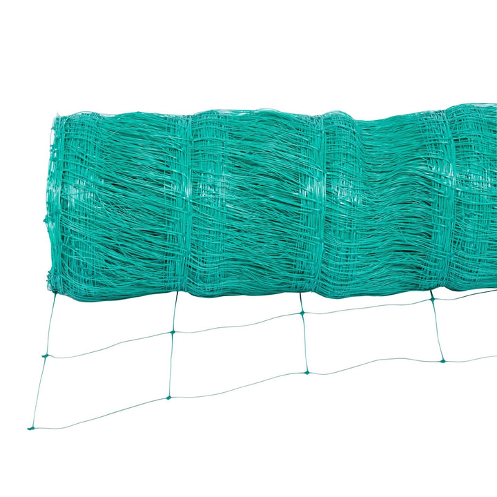 Grower's Edge® Green Trellis Netting - Greenhouse Megastore