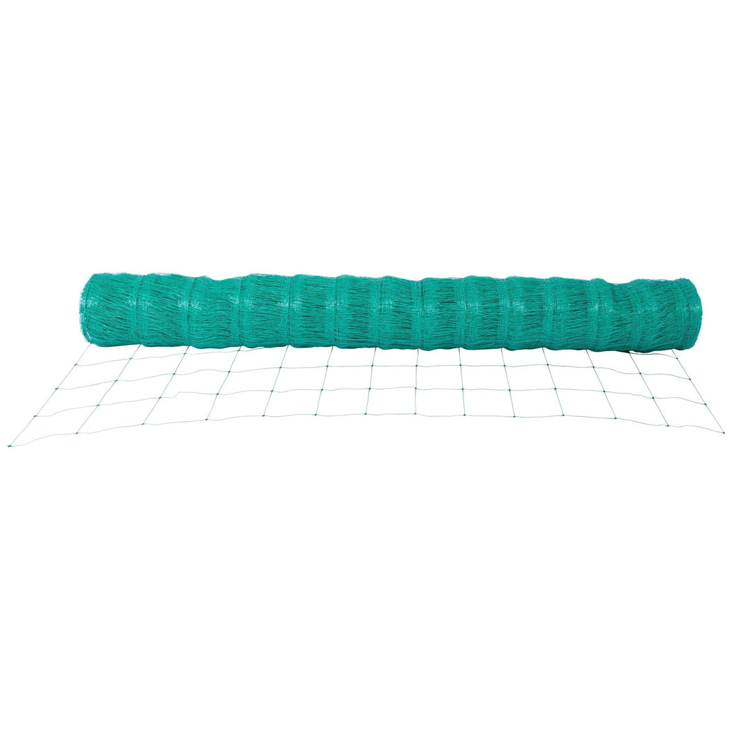 Grower's Edge® Green Trellis Netting - Greenhouse Megastore