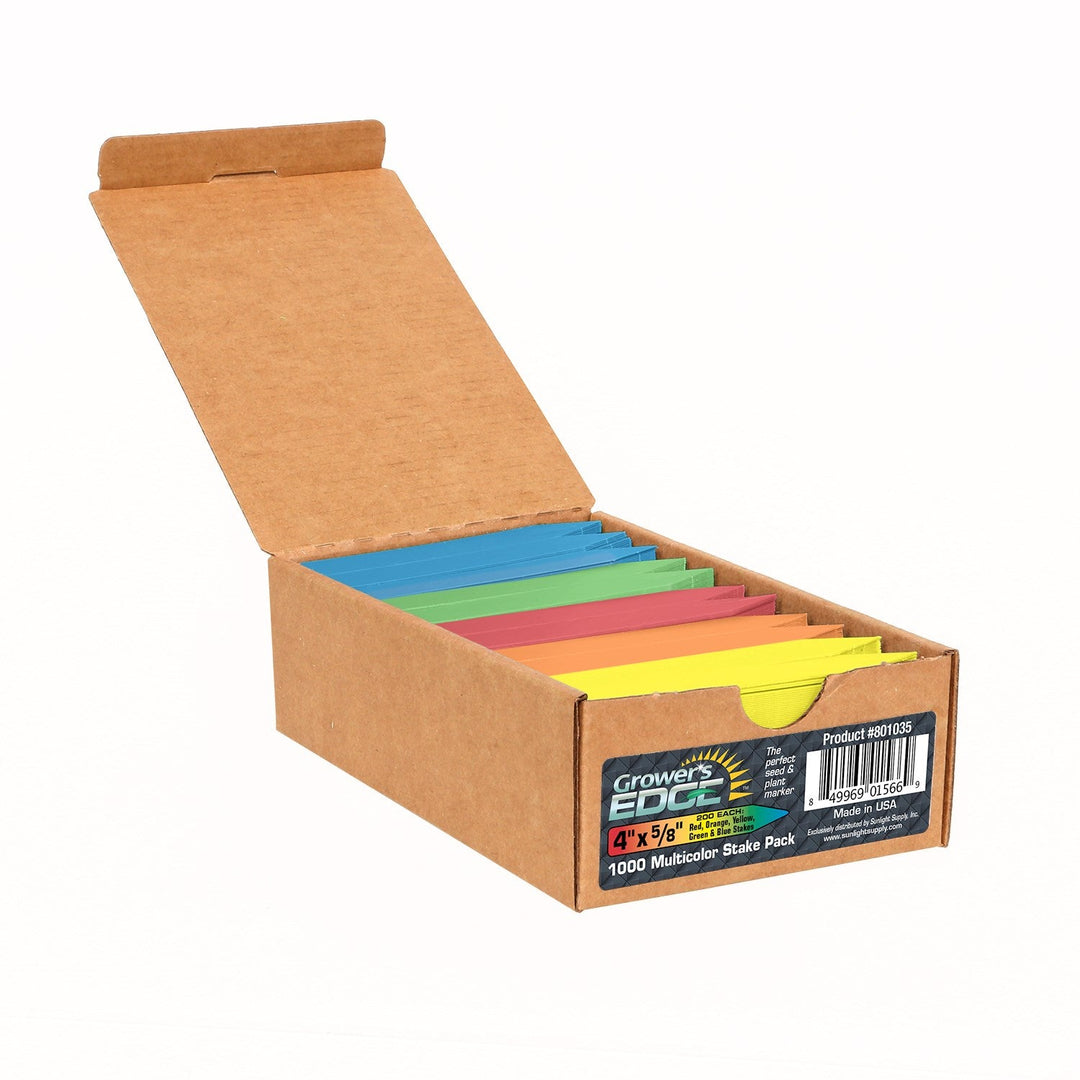 Grower's Edge Plant Stake Labels
