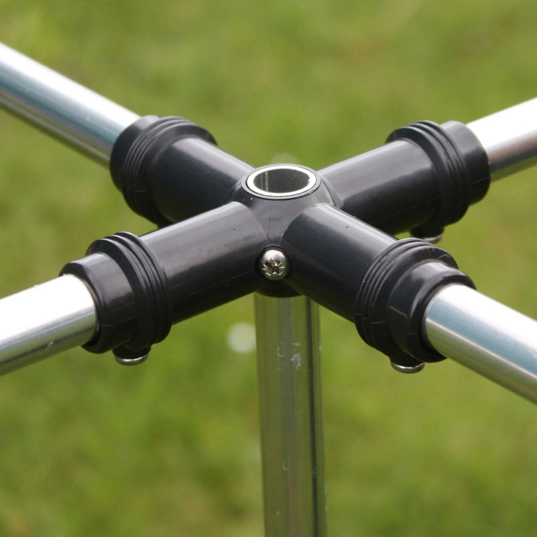 Harrod Slot & Lock Connectors - Greenhouse Megastore