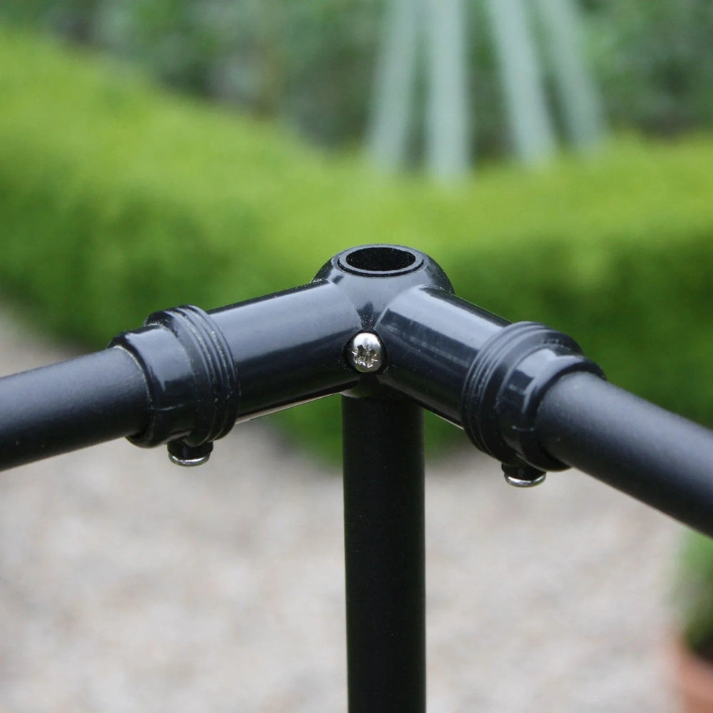 Harrod Slot & Lock Connectors - Greenhouse Megastore