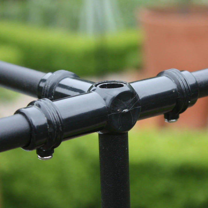 Harrod Slot & Lock Connectors - Greenhouse Megastore