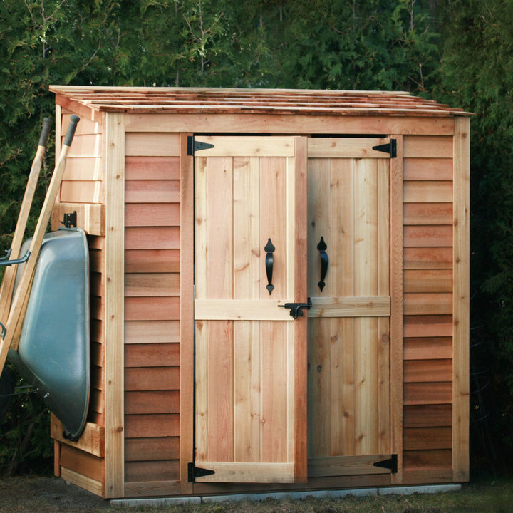 Grand Garden Chalet Shed 6x3