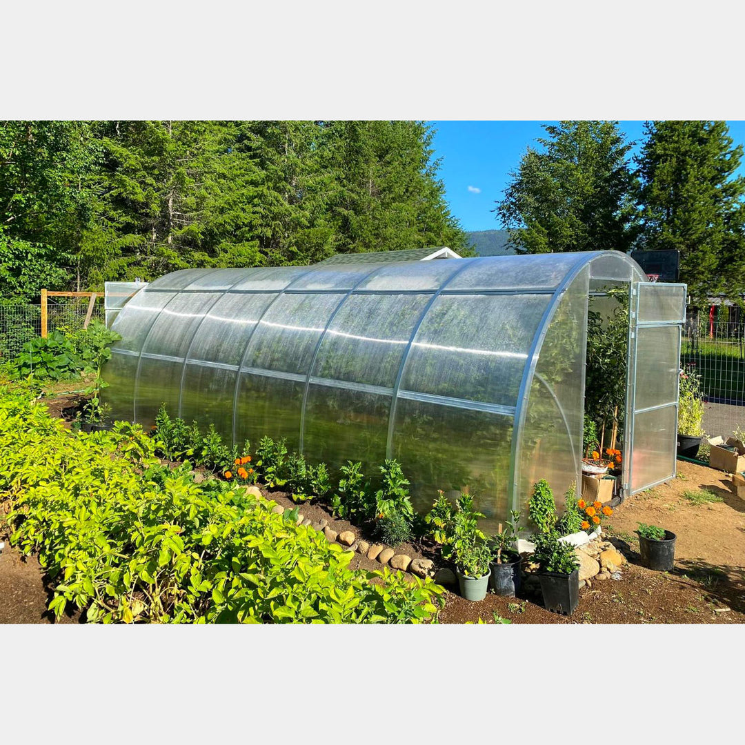 Sigma 20' Greenhouse
