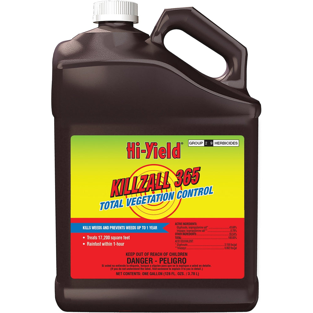 Hi - Yield® KILLZALL 365 Total Vegetation Killer Concentrate - Greenhouse Megastore