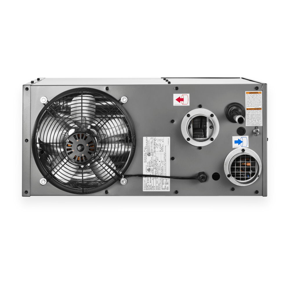 Hot Dawg® Separated Combustion Heater - Greenhouse Megastore