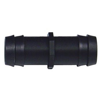 Hydro Flow® Premium Barbed Straight Fitting - Pack of 10 - Greenhouse Megastore