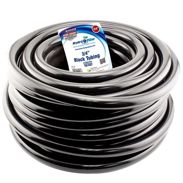 Hydro Flow® Premium Vinyl Tubing - Greenhouse Megastore