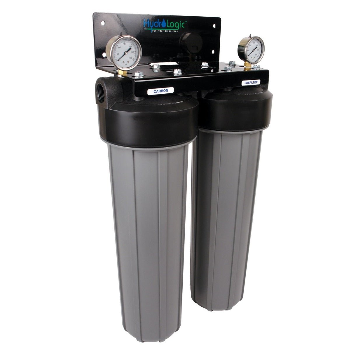 Hydro-Logic BIGboy De-Chlorinator and Sediment System