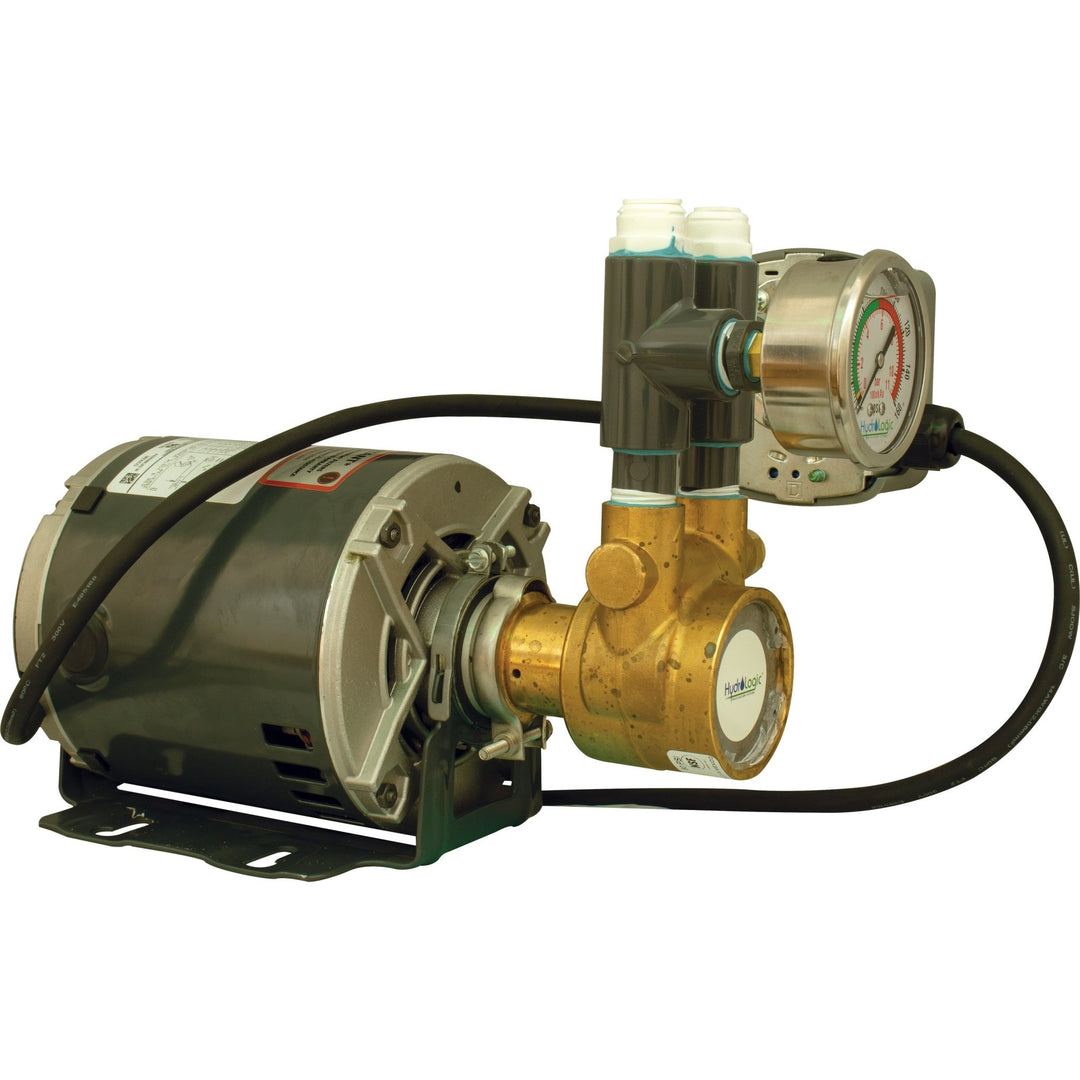 HydroLogic® Evolution - RO™ Pressure Booster Pump - Greenhouse Megastore