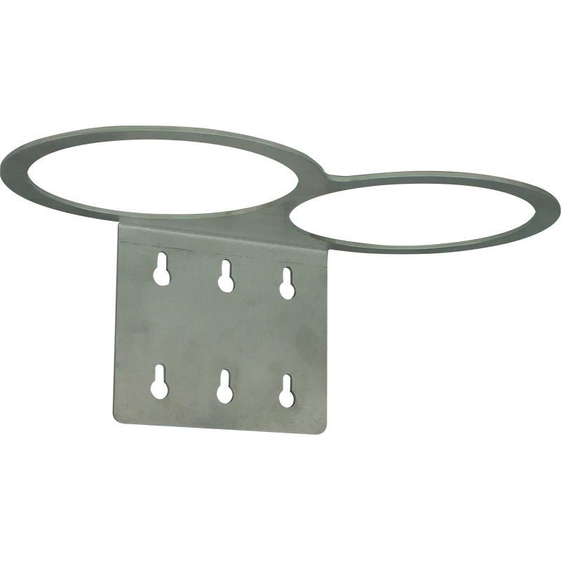 HydroLogic® Evolution - RO™ Stainless Steel Wall Mount Bracket - Greenhouse Megastore