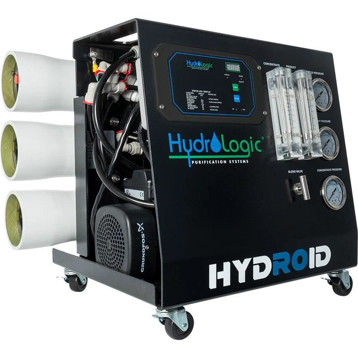 HydroLogic® Hydroid™ Commercial Compact Reverse Osmosis Water Filtration System - Greenhouse Megastore