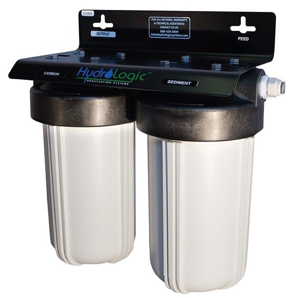 Hydro-Logic PreEvolution Pre-Filter