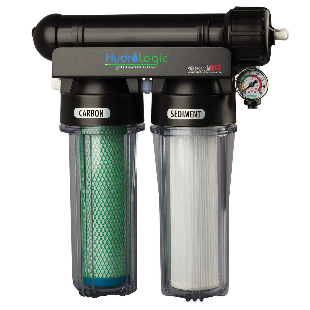 HydroLogic® Stealth - RO™ 150 Water Filtration System - Greenhouse Megastore