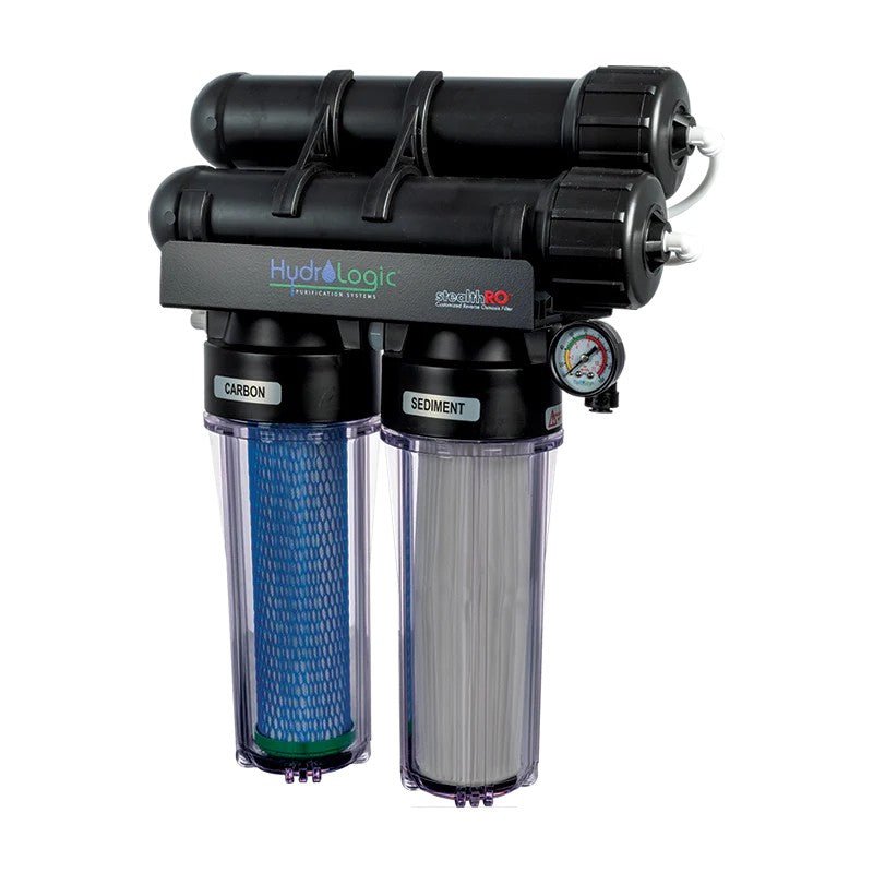 HydroLogic® Stealth - RO™ 300 Water Filtration System - Greenhouse Megastore