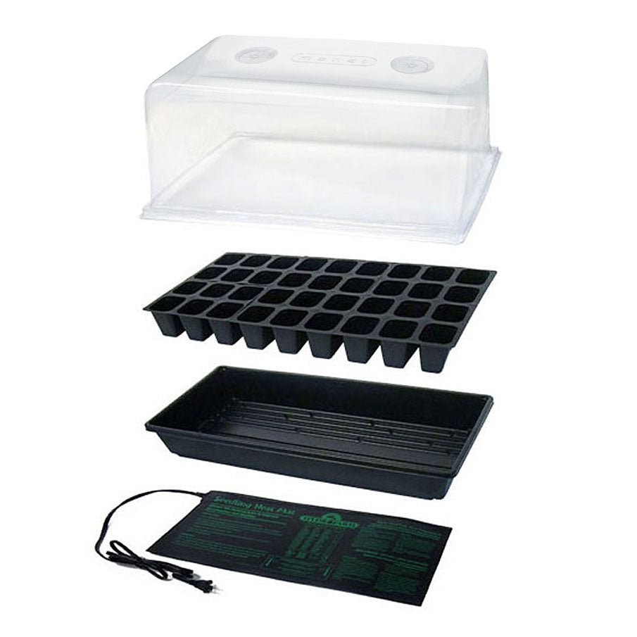 Indoor Seed Starter Plus - Greenhouse Megastore