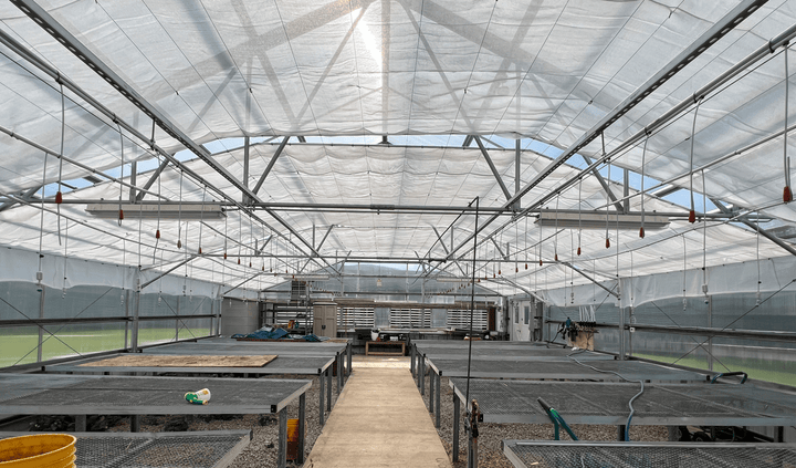 Interior Shade Cloth Kit - Greenhouse Megastore