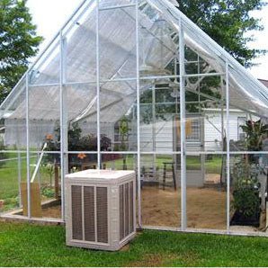 Interior Shade Cloth Kit - Greenhouse Megastore