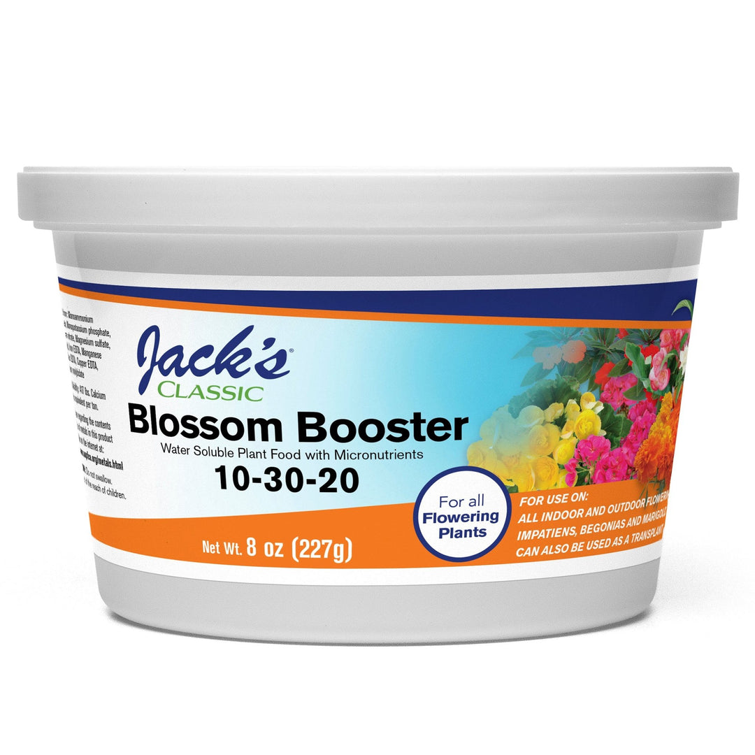 Jack’s Classic 10-30-20 Blossom Booster - Greenhouse Megastore