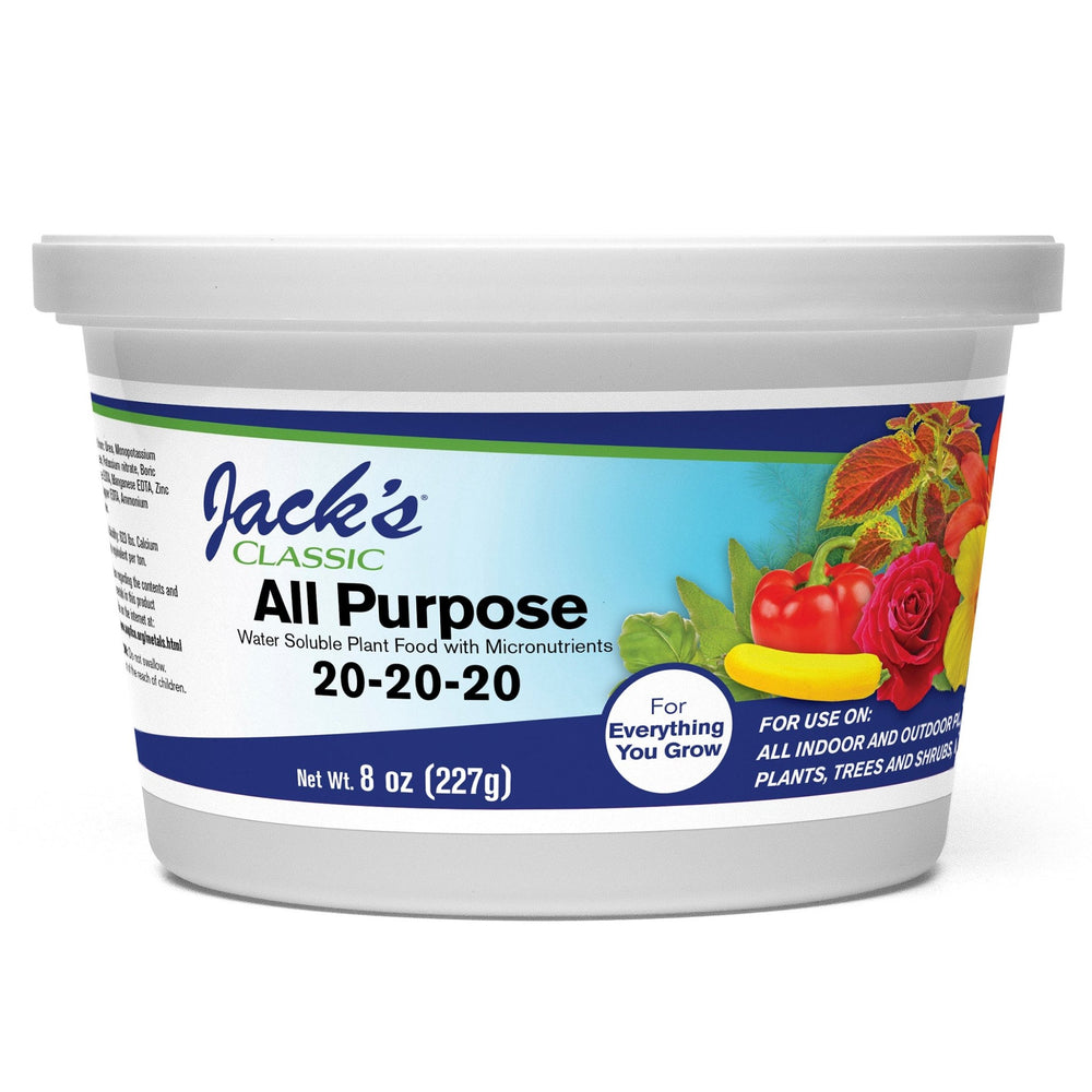 Jack's Classic 20-20-20 - Greenhouse Megastore
