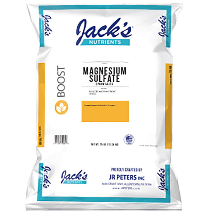 Jack's Nutrients Epsom Salt - Greenhouse Megastore