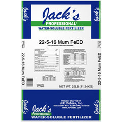 Jack's Professional 22-5-16 Mum FeED
