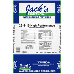 Jack's Professional High Performance 25-5-15