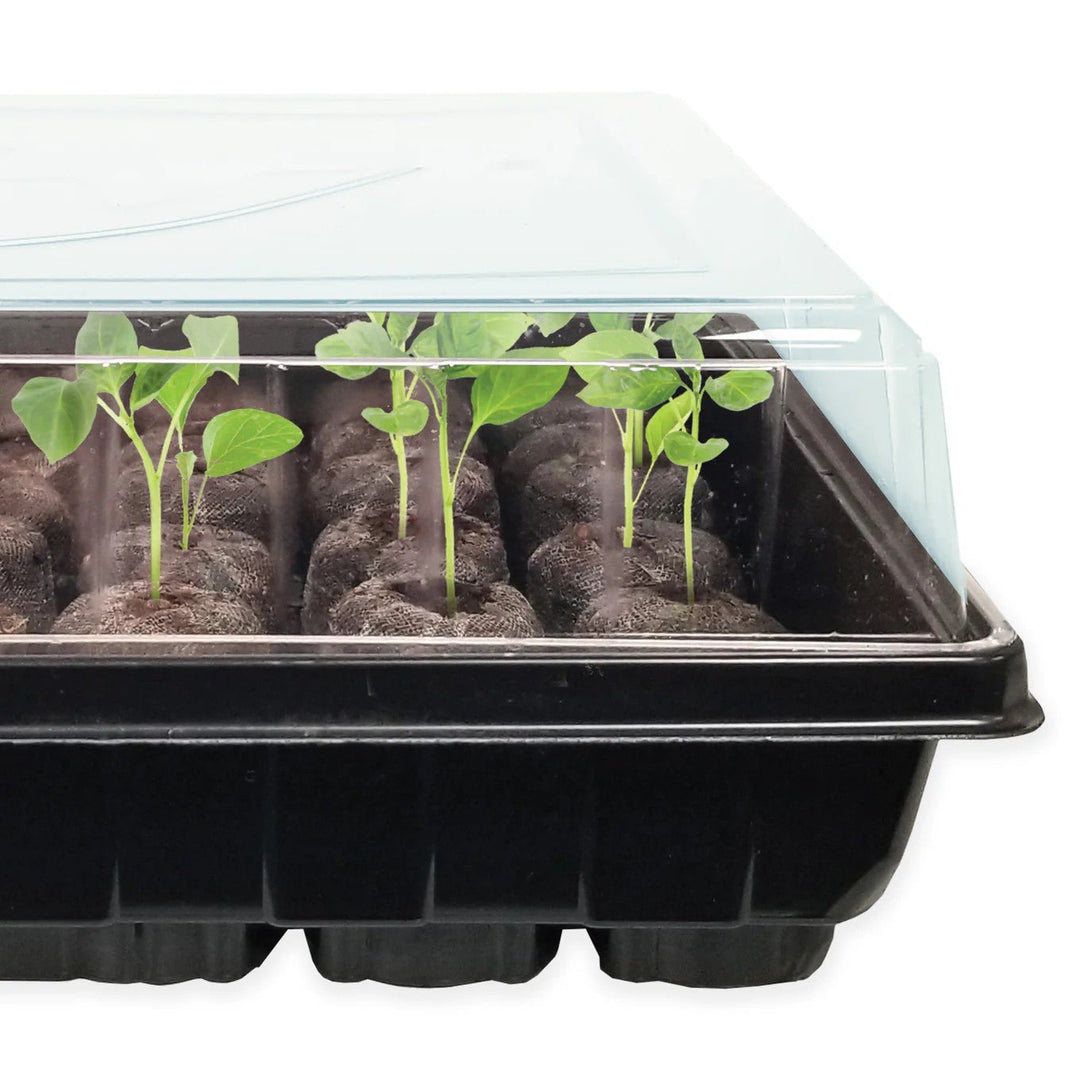 Jiffy® Greenhouse w/ Bonus SUPERthrive Sample - Greenhouse Megastore