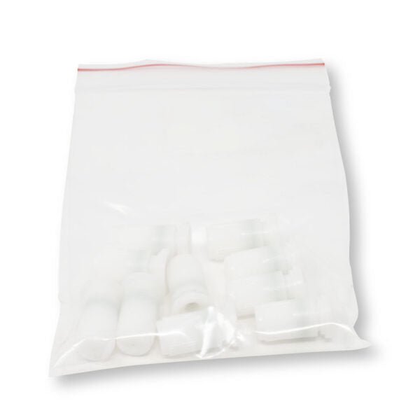 Kwazar Adjustable White Nozzles for Orion and Neptune Wands - 10 pack - Greenhouse Megastore