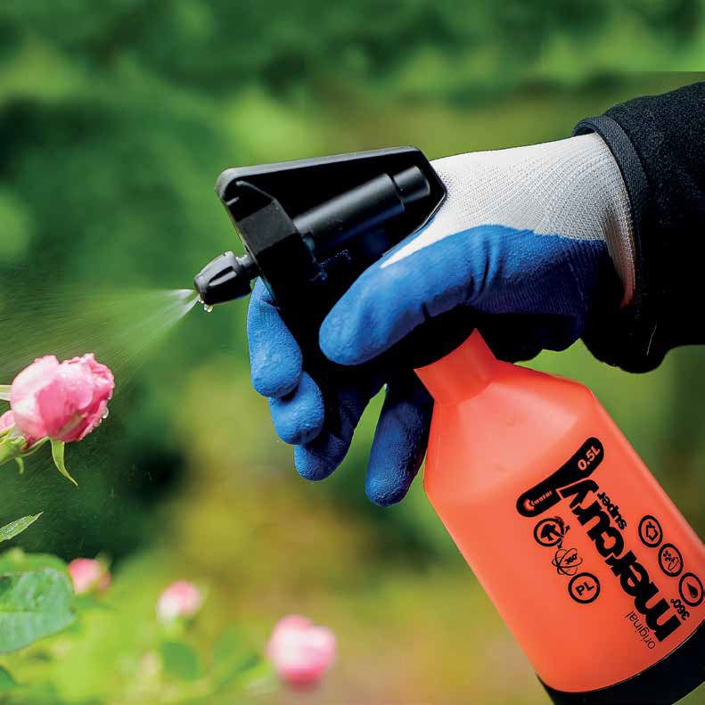 Kwazar Mercury Trigger Sprayer - Greenhouse Megastore